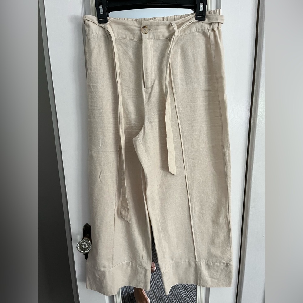 Joie line pants size medium